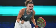 Wta Ningbo, Jasmine Paolini vola ai quarti, supera Kudermetova in 2 set