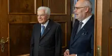 Vertice Arraiolos in Estonia. Mattarella: "Coinvolgere i Palestinesi per futuro di pace"