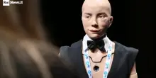 A tu per tu con Abel, il robot delle emozioni