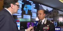 Il comandante generale dei Carabinieri, Luongo: "Pensare a dispiegamento di maggiori forze"