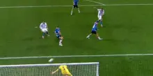 Estonia-Italia 0-3 al 74' con Pio Esposito. Per lui prima rete in azzurro. Il video