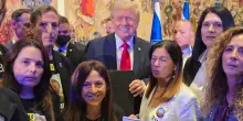 Trump alla Knesset con i familiari degli ostaggi. Il post sui social: "Grazie POTUS"