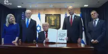 La giornata trionfale di Trump, doppio show in Israele e in Egitto