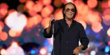 Antonello Venditti operato a Roma: intervento riuscito, il cantautore sta bene