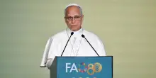Il Papa e Mattarella alla Fao, Leone XIV: "L'uso della fame come arma di guerra è un crimine"