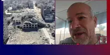Valico di Rafah, la testimonianza: "Ci sono 1300 camion di aiuti ad attendere ma Israele non apre"