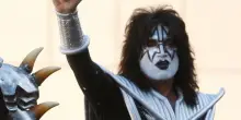 Addio a Ace Frehley, chitarrista storico e fondatore dei Kiss