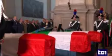 Funerali di Stato per i tre Carabinieri: un addio commosso a Padova