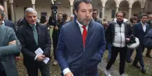 Resa dei conti nella Lega su Vannacci, Salvini: "Non ci sarà. Tutti abbiamo sbagliato, io per primo"