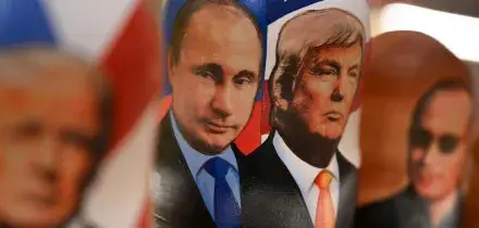 L'accordo sul gasolio con Putin e la speranza di Trump: far scendere i prezzi per Midterm