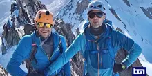 L'ultimo video degli alpinisti romagnoli morti sul Gran Sasso