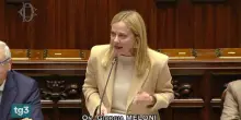 Le dichiarazioni della premier Meloni a Senato e Camera