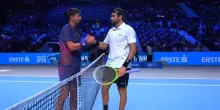 Berrettini c'è: batte Popyrin in due set e va agli ottavi a Vienna: gli highlights