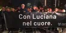 Centinaia in corteo per ricordare Luciana Ronchi, presente anche il sindaco Sala