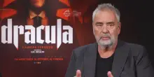 Festa del cinema, Dracula secondo Luc Besson: più una storia d'amore che un horror