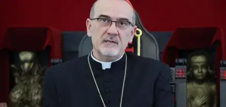 Scuola di Perugia, il cardinale Pizzaballa ai futuri giornalisti: "La verità non è un optional"