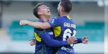 Verona-Cagliari 2-2, la sintesi della partita