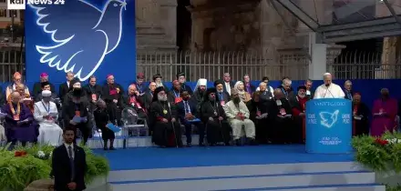 Papa Leone XIV: "Il mondo ha sete di pace, basta guerre con i loro dolorosi cumuli di morti"