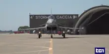 Chi protegge i cieli italiani: nella base degli Eurofighter F-35