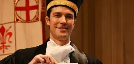 A Roberto Bolle la Laurea honoris causa: “La danza è una maestra di vita"