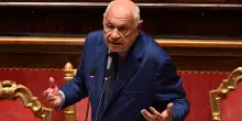 Riforma della Giustizia, dibattito finale in Senato. Nordio: "Litania petulante dell'opposione"