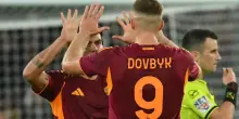 Roma-Parma 2-1, la sintesi della partita