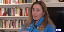 Olimpiadi, Sofia Goggia e il "fascino magnifico di quei cinque cerchi"