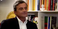Faccia a faccia con Carlo Calenda: "Chi butta giù tra Meloni e Schlein? “Schlein, ma è un gioco"