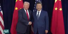 Faccia a faccia tra Trump e Xi Jinping, tregua sui dazi e accordi sulle terre rare
