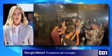 Meloni: "Orgogliosi del contributo silenzioso ma costante dell'Italia all'accordo su Gaza"