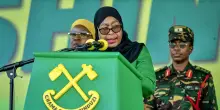 Elezioni in Tanzania, vittoria schiacciante della presidente uscente Samia Suluhu Hassan