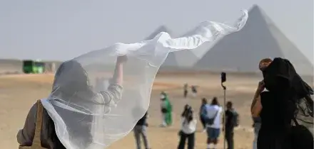 Apre il Grand Egyptian Museum: esposta, per la prima volta, l'intera collezione del re Tutankhamon