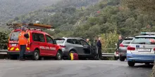 Incidente in moto a Rapallo, muore un ragazzo di 19 anni