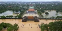 Vietnam: alluvione colpisce province costiere, 35 morti