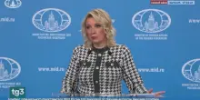 Lo sdegno della politica italiana per le parole di Zakharova sul crollo a Roma e l'Italia