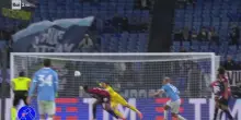 Lazio - Cagliari - 2-0. La sintesi della partita