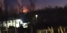 Pioggia di droni ucraini nella notte, hanno attaccato diverse città della Federazione Russa: video