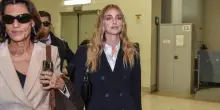 Pandoro Gate, Chiara Ferragni in tribunale per l'udienza per truffa: "Fase difficile della mia vita"