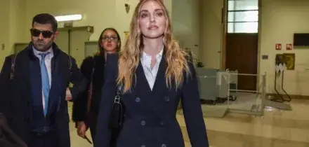 Pandoro Gate, la Procura di Milano chiede un anno e 8 mesi per Chiara Ferragni