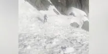 Valanga in Nepal, il video girato dopo la tragedia sull’Himalaya