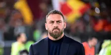 Ribaltone Genoa: arriva Daniele De Rossi in panchina