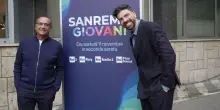Parte Sanremo Giovani, Gianluca Gazzoli: "Sarò un fratello maggiore". Carlo Conti: "I Big? Forse 28"