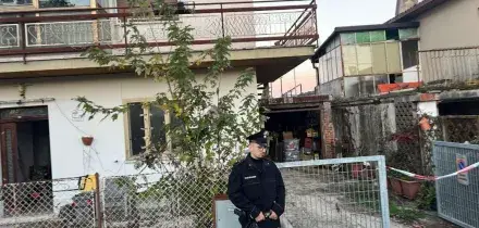 Svolta nella scomparsa dell'ex postino Mezzalira, i resti in giardino appartengono a lui