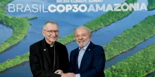 COP30, Leone XIV: “Sia un segno di speranza in un mondo che brucia”