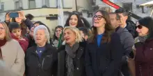 Tutti cantano Sanremo, partite da Trento le riprese per lo spot del Festival