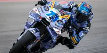 MotoGp. GP del Portogallo: Alex Marquez il più veloce davanti a Bagnaia nelle pre-qualifiche