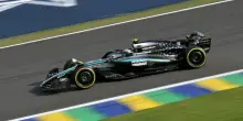 F1, GP del Brasile, Norris in pole per la Sprint Race. Male le Ferrari