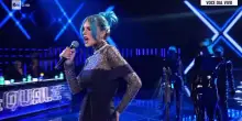 Tale e Quale Show, Antonella Fiordelisi è Rose Villain
