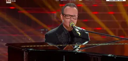 Tony Maiello vince la quindicesima edizione di "Tale e Quale Show"