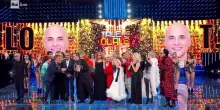 Tony Maiello vince "Tale e Quale show", il momento della premiazione